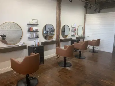 Studio 100 Hair + Design