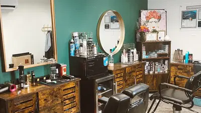 eclectic mane salon