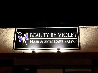 Beauty by Violet Hair & Skin Care Salon