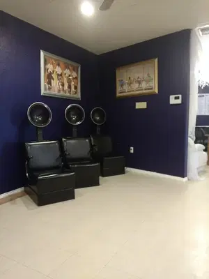 A Touch of Magic Hair Salon