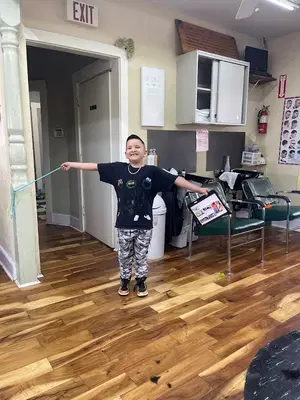 Bertiny's Salon