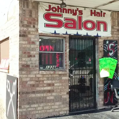 jhonny's hair salon