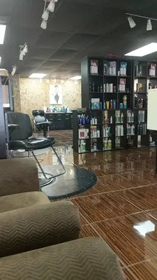 D'Salon Hair Beauty Spa