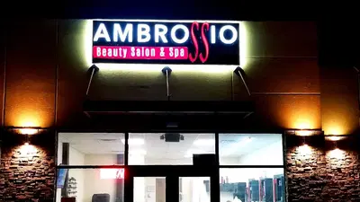 AMBROSSIO STYLIST BEAUTY SALON & SPA
