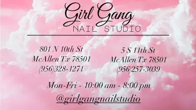 Girl Gang Nail Studio 2