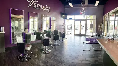 Vstyle Hair Studio