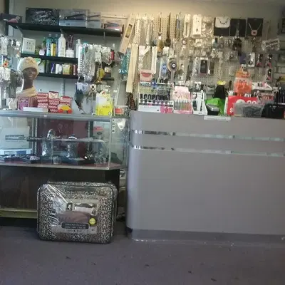 Sana's Salon