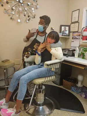 Chic Hair & Nail Salon