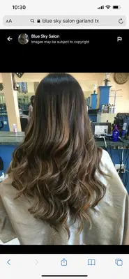 Blue Sky Salon