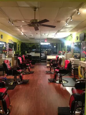 Ethiopian Hair Salon. Addis hair design