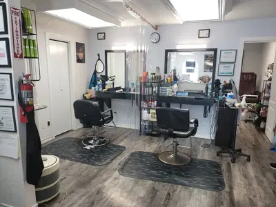 Saby Beauty Salon