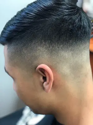 D'sheik Beauty Salon & Barbershop