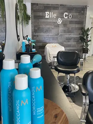 Elle & co. Hair Salon