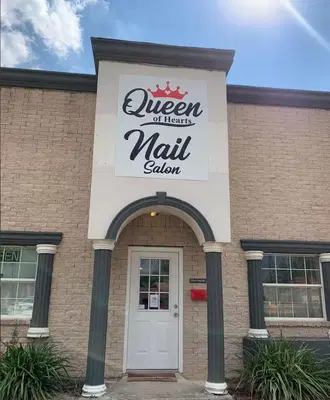 Queen of Hearts Nail Salon