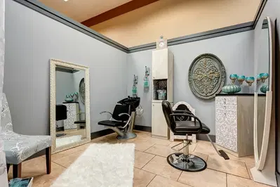Courtyard Salons