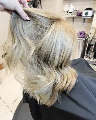 Hair by Kelly Brown
