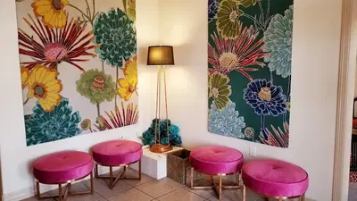 Lavish Salon services