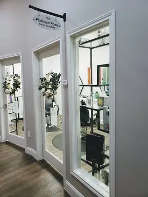 Platinum Rose Salon