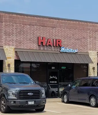 Hair Solution Plus