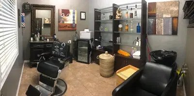 Prime Men's Salon