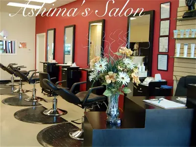 Ashima's Salon