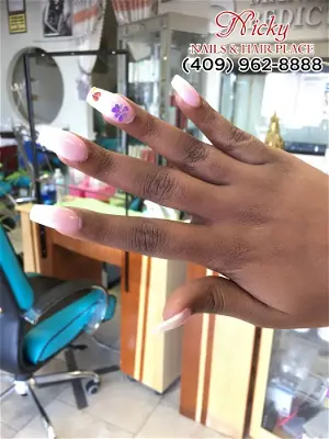 Nicky Nails & Hair Place