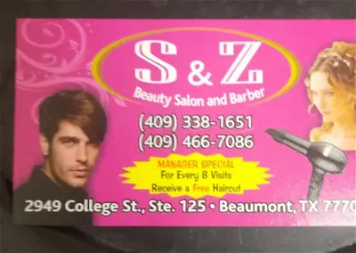 S&Z Beauty Salon