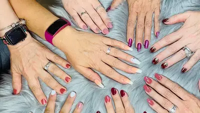 Express 83 Nails