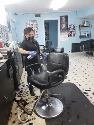 Cut & Style Beauty Salon and barber