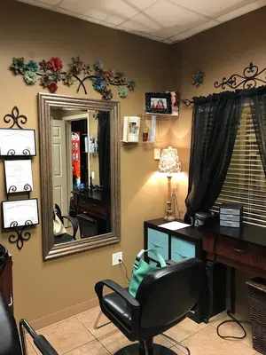 Melanie Baldwin Hair Salon located Inside Elite Salon & Spa