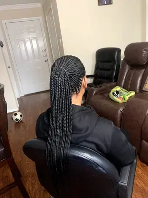 JOLLOF AFRICAN HAIR BRAIDING SALON
