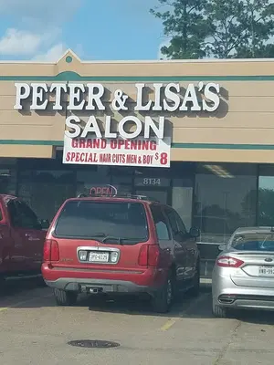 Peter and Lisa's Salon