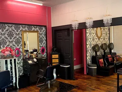 Spoiled Hair Lounge