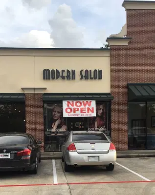 Modern Salon