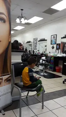 New Look Salon & Spa