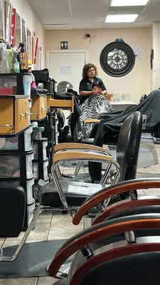 j&A salon