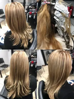 Minela's hair studio