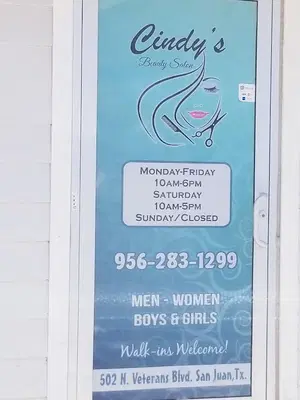 Cindy's Beauty Salon