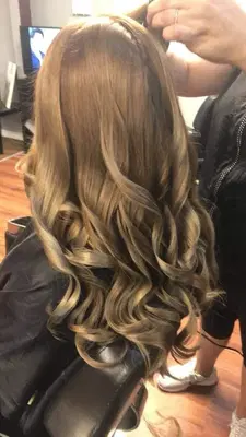 Elegance hair salon