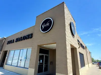 Sola Salon Studios