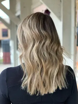 Frayed Hair Lab