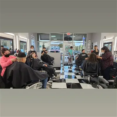 4.0 Cuts Barber Salon - South