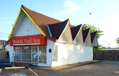 World Nail Spa