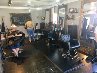 The Rustic Hair Co.
