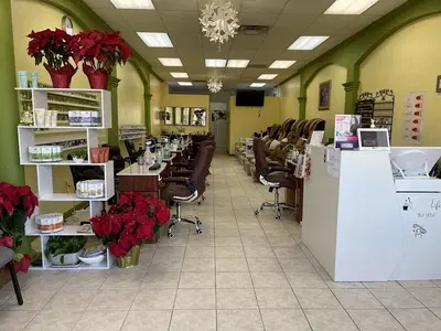 Allure Nails & Spa