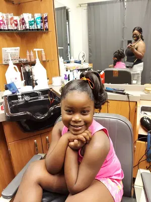 A Touch of Jaz Beauty Salon