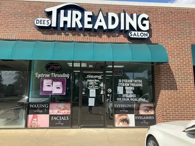 Dees Threading Salon