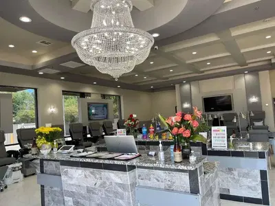 Deluxe Nail Bar Mansfield