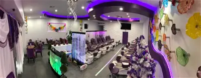 VIP Lounge Nail Spa