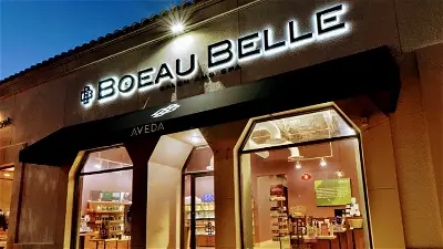 Boeau Belle; Hair, Threading, Lashes, Microblading & Facial Salon & Spa